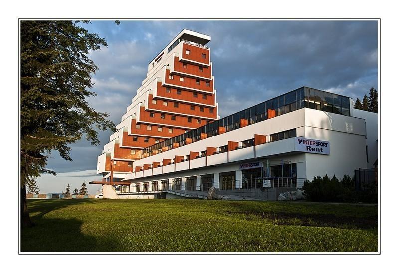 Apartman 106 Panorama Resort Štrbské Pleso الغرفة الصورة