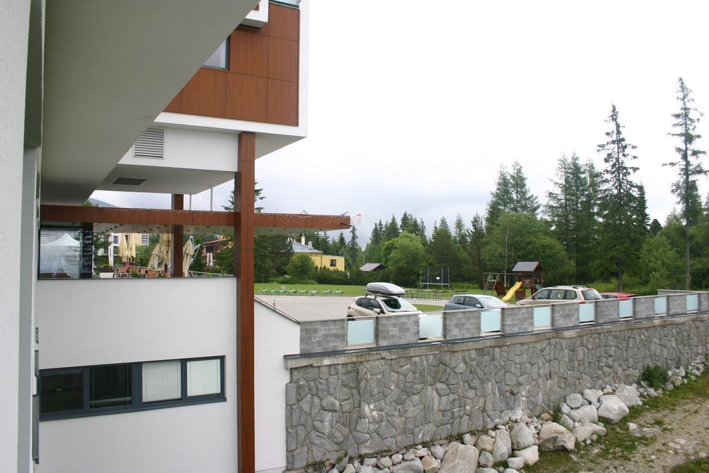 Apartman 106 Panorama Resort Štrbské Pleso الغرفة الصورة