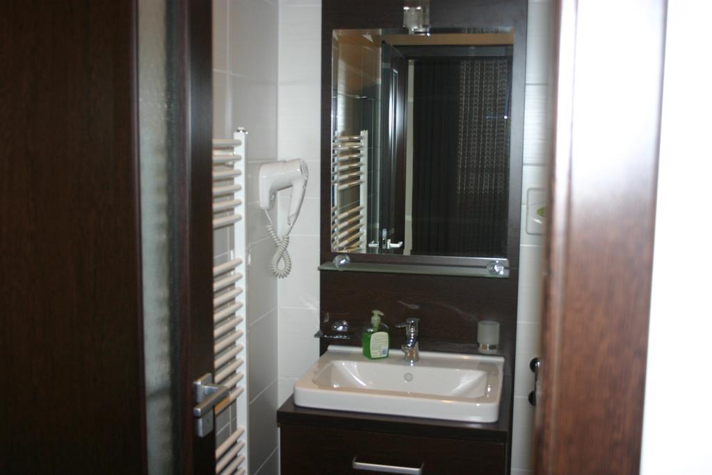 Apartman 106 Panorama Resort Štrbské Pleso الغرفة الصورة