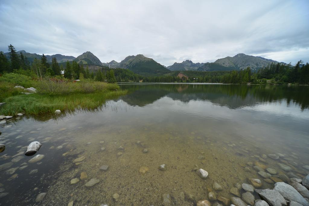 Apartman 106 Panorama Resort Štrbské Pleso الغرفة الصورة