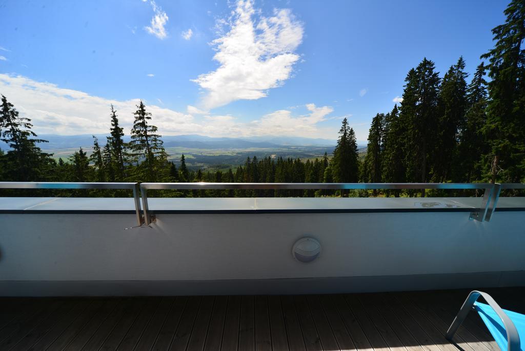 Apartman 106 Panorama Resort Štrbské Pleso الغرفة الصورة