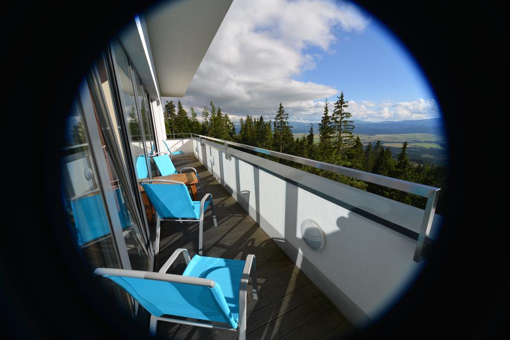 Apartman 106 Panorama Resort Štrbské Pleso الغرفة الصورة