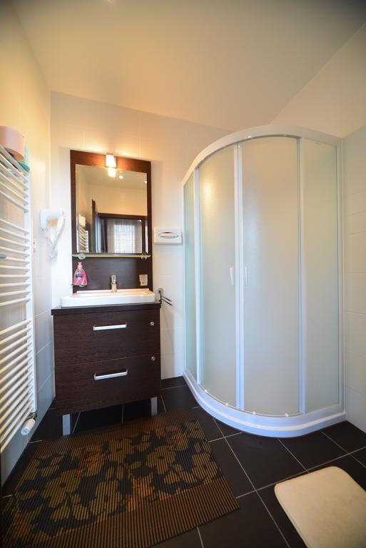 Apartman 106 Panorama Resort Štrbské Pleso الغرفة الصورة