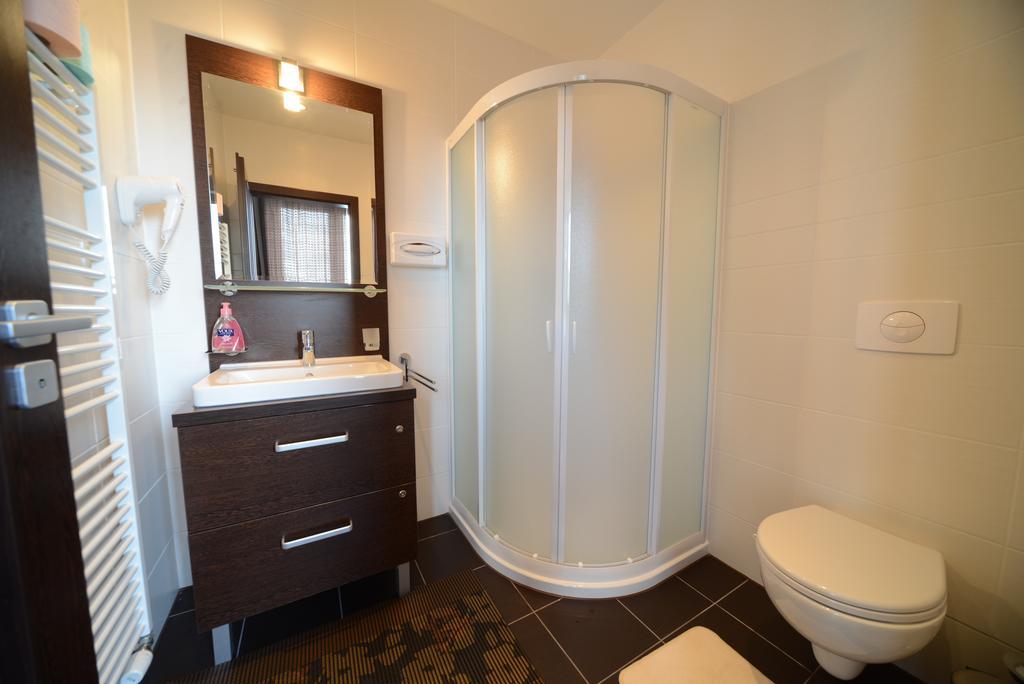 Apartman 106 Panorama Resort Štrbské Pleso الغرفة الصورة