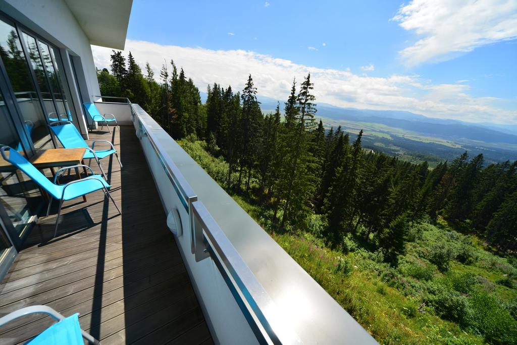 Apartman 106 Panorama Resort Štrbské Pleso الغرفة الصورة
